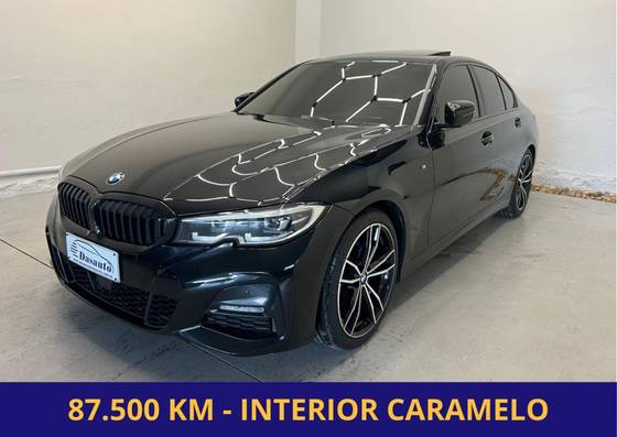 BMW 320i 2.0 16V TURBO GASOLINA M SPORT AUTOMÁTICO